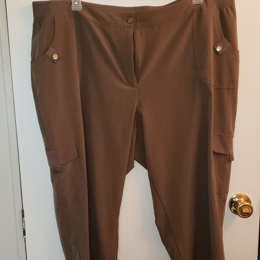 Zenergy by chico's capris